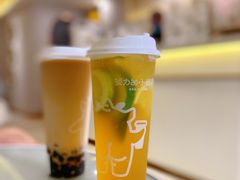 -茶力的小怪兽(梅林卓悦汇店)