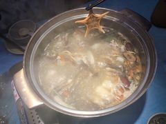 -千岛蚝高压锅生蚝·人参火锅(白云万达店)