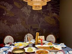 -师味葱扒虎头鲤·水席洛阳菜(元华店)
