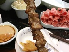 烤羊肉串-洪长兴(云南南路店)