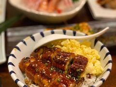 鳗鱼饭-初居食屋日式料理(万象城购物中心店)