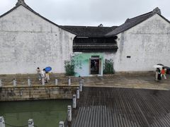 -嘉兴月河历史街区