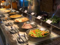 自助取餐区-索菲特西湖大酒店·香榭丽全日候餐厅(南山路店)