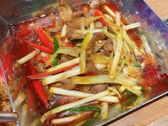 -川堂风·跷脚牛肉·乐山爆炒(宝山日月光店)