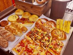 -红跑车HPCBAKERY(汉商店)