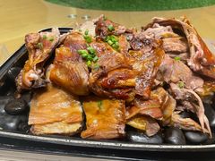 蒙古烤羊排-羊之道草原味道清真餐厅(番禺店)