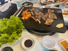 -韩时烤肉(枫蓝店)