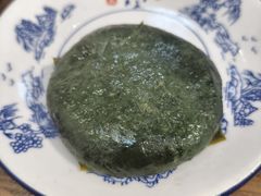 艾草馃-秀嫂挞粿