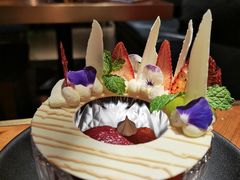 甜品拼-AZUL by FUEL蓝色·法式酒馆(琶醍店)