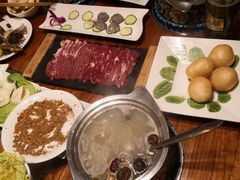 -草原牧羊火锅·龙虾·烤鱼(杨浦店)