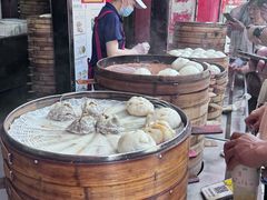 -清泉阁包子铺(中山路店)
