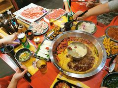 -哥老官重庆美蛙鱼头(宝山龙湖店)