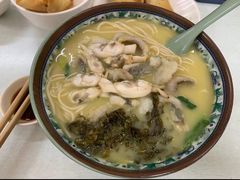 -明呈黄鱼面馆(斜土路店)