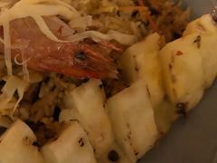 烤菠萝-CHINCHIN 青青·泰国料理(万象食家店)