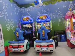 -莫莉幻想儿童乐园(北京丰台永旺店)