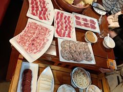 -前门杨记·铜锅涮肉(王府井·故宫店)