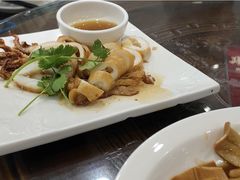 -长平肥姐白粥·海鲜打冷