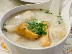 鱼蛋粉-翠华(澳门银河店)