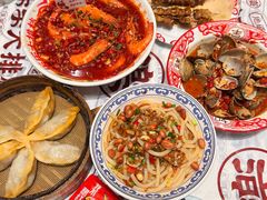 -乐乐大排档·30年老字号(浙江路店)