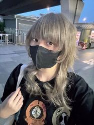 -呵呵造型