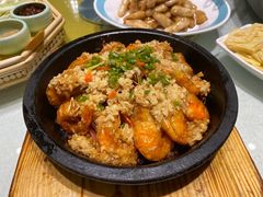 -沽上民肴·海鲜锅贴·天津菜(福州道鸿正家园店)