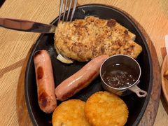 -摩欧客意式餐厅(高新活力汇店)
