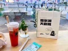 -哈尔滨大剧院