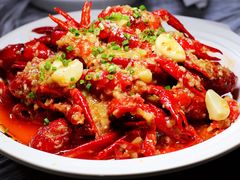 -霸王虾·麻辣小龙虾(清水河公园店)