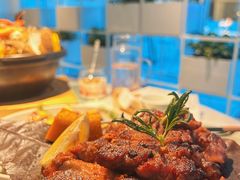 -花开餐厅(环湖中路店)