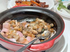 九层塔香焖海蛎-莆田餐厅PUTIEN(三里屯店)