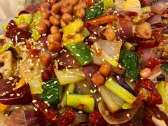 招牌香辣味烤鱼-滋味烤鱼(祥和里店)