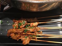 烤五花肉-蛙三泡椒牛蛙(万象城店)