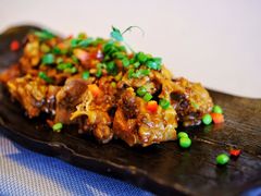 -海航大厦万豪酒店彩海轩中餐厅(霄云路店)