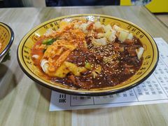-吴三酸菜麻食酱香面馆(印花布园小区店)