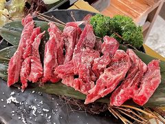 -三代烤肉(保利广场店)