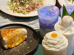 -翡翠鸟精品泰国菜(北辰财富中心店)