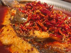 -半天妖烤鱼(丰科万达店)