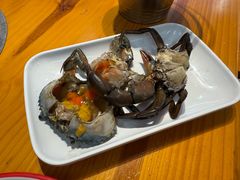 膏蟹-养牛邓·潮汕牛肉海鲜自助火锅(广州店)