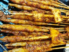 -碎怂烤肉(钟楼柳巷店)