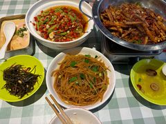 -彭耕记猪油炒小菜(吉联mall店)