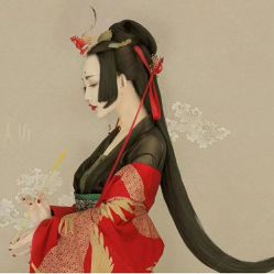 -盘子女人坊古装写真摄影(厦门总店)