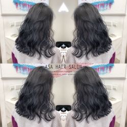 -ASA HAIR SALON