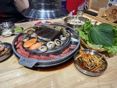 -韩张·韩国传统烤肉(万象汇店)
