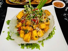 金子辣椒炸豆腐-SUSU·苏苏(四合院创始店)