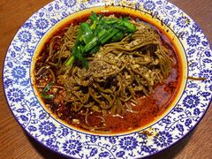 蓝田饸饹-蓝田印象