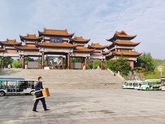 -威海华夏城景区