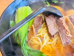 -香港久记牛腩云吞面(友好广场店)