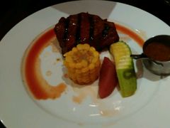 -食间牛排(湖西路店)