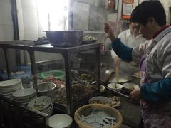 -非遗·爱西干面(小公园总店)