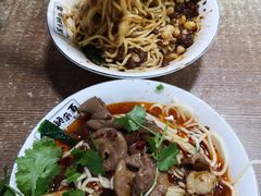 -花市豌杂面(民生路店)